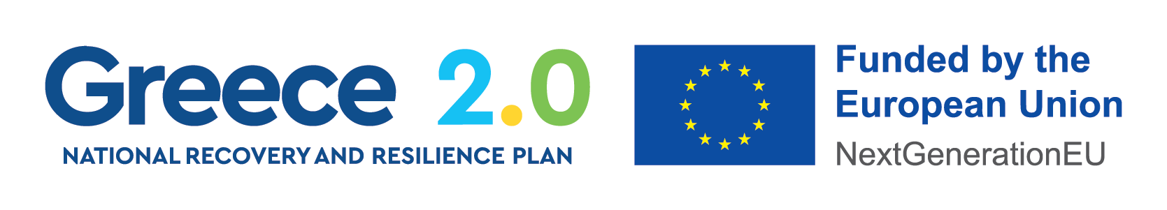 Greece 2.0 National Recovery and Resilience Plan – Funded by the European Union NextGenerationEU
